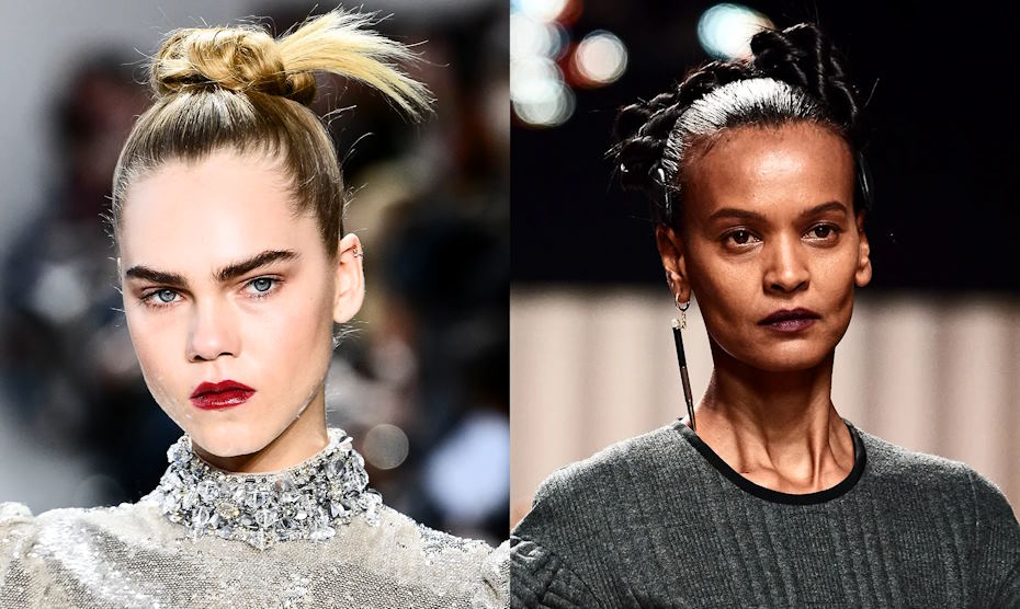 Runway-Inspired Updos: Trends to Try This Season