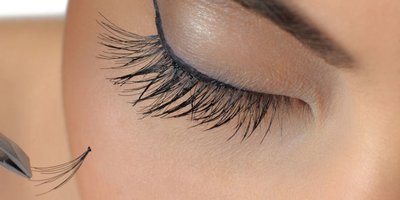 eyelash extensions